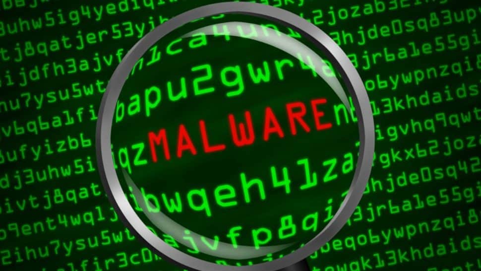 signs of malware