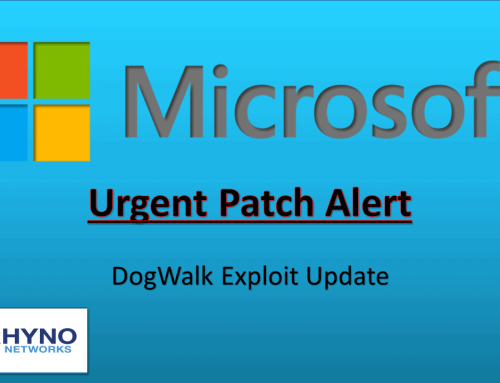 Microsoft Warns Windows Users to Run DogWalk Patch