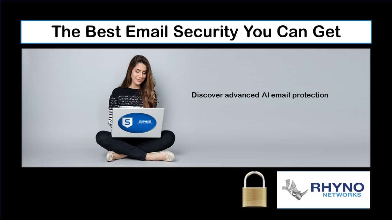the best email security service