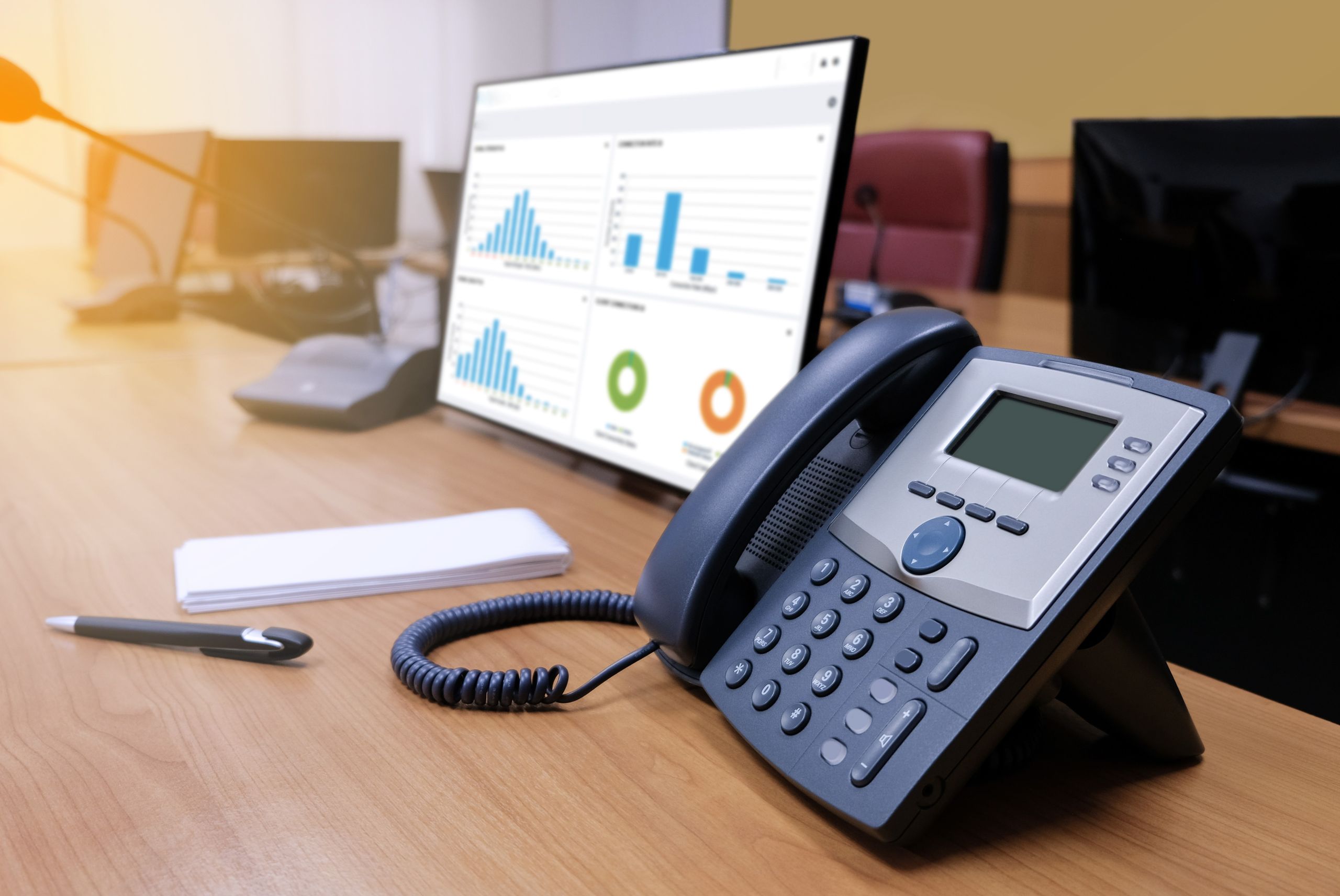 benefits of voip for business - RHYNO Networks Seattle
